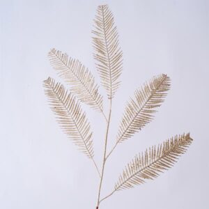 ΚΛΑΔΙ ΣΑΜΠΑΝΙ, ΜΕ GLITTER, 94cm