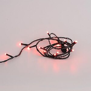 ΣΕΙΡΑ, 300 SYNCHRONOUS LED 5mm, 2 ΕΠΕΚΤΑΣΕΙΣ ΕΩΣ 2 ΣΕΤ, ΠΡΑΣΙΝΟ PVC ΚΑΛΩΔΙΟ, SMART RGBW LED ΑΝΑ 10cm, IP44  (ΧΩΡΙΣ ΜΕΤΑΣΧΗΜΑΤΙΣΤΗ, ΧΩΡΙΣ CONTROLLER)