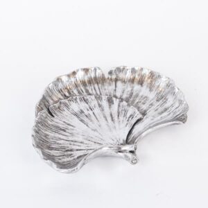 ΠΙΑΤΕΛΑ ΠΟΛΥΡΕΖΙΝ ΑΣΗΜΙ 22x18x3.5cm