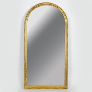 ΚΑΘΡΕΦΤΗΣ ΞΥΛΙΝΟΣ ΧΡΥΣΟΣ 40x3.5x79cm