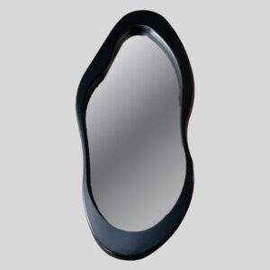 ΚΑΘΡΕΦΤΗΣ ΠΛΑΣΤΙΚΟΣ ΜΑΥΡΟΣ 120x4x50cm