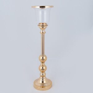 ΚΗΡΟΠΗΓΙΟ ΜΕΤΑΛΛΙΚΟ ΧΡΥΣΟ 15x59cm