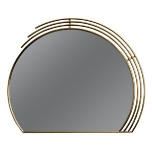 ΚΑΘΡΕΦΤΗΣ ΜΕΤΑΛΛΙΚΟΣ ΧΡΥΣΟΣ 90x70cm