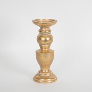 ΚΗΡΟΠΗΓΙΟ ΠΟΛΥΡΕΖΙΝ ΧΡΥΣΟ 10.5x10.3x25.3cm