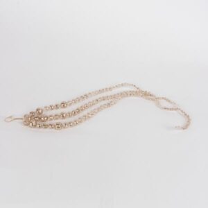 ΣΤΟΛΙΔΙ ΑΚΡΥΛΙΚΟ, ΜΕ ΣΑΜΠΑΝΙ ΧΑΝΤΡΕΣ ΚΑΙ ΓΚΛΙΤΕΡ, 50cm