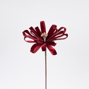 ΛΟΥΛΟΥΔΙ ΦΙΟΓΚΟΣ, ΜΠΟΡΝΤΟ, 27x45cm