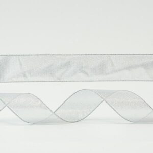 ΚΟΡΔΕΛΑ ΑΣΗΜΙ, ΜΕΤΑΛΛΙΚΗ, 6,35cm, 3M