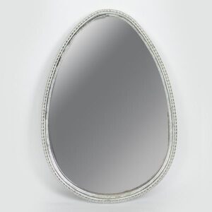 ΚΑΘΡΕΦΤΗΣ ΞΥΛΙΝΟΣ ΑΣΗΜΙ 37x3.5x60cm