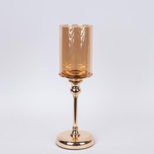 ΚΗΡΟΠΗΓΙΟ ΜΕΤΑΛΛΙΚΟ ΧΡΥΣΟ 12x37cm