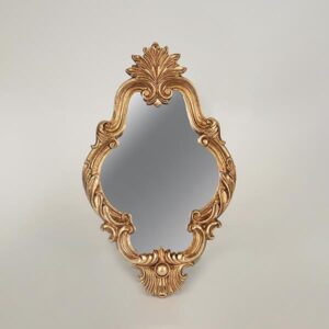 ΚΑΘΡΕΦΤΗΣ ΠΟΛΥΡΕΣΙΝ ΧΡΥΣΟΣ 27.8x1.7x16.5cm