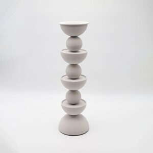 ΚΗΡΟΠΗΓΙΟ ΜΕΤΑΛΛΟ ΜΠΕΖ-ΓΚΡΙ 12.5x43x12.5cm