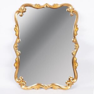 ΚΑΘΡΕΦΤΗΣ PU ΧΡΥΣΟΣ 76x3x100cm