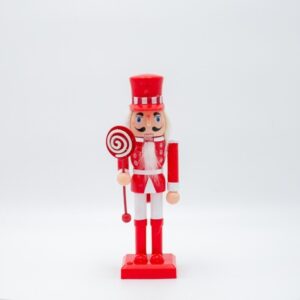 ΚΑΡΥΟΘΡΑΥΣΤΗΣ ΠΛΑΣΤΙΚΟΣ, CANDY, 25.5cm