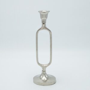 ΚΗΡΟΠΗΓΙΟ ΜΕΤΑΛΛΙΚΟ ΑΣΗΜΕΝΙΟ 9x9x30cm