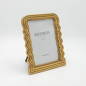 ΚΟΡΝΙΖΑ(15x20) ΑΝΤΙΚΕ ΧΡΥΣΗ 20x1.8x25cm