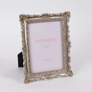 ΚΟΡΝΙΖΑ (13x18) ΠΟΛΥΡΕΖΙΝ ΑΣΗΜΙ 18x22.9x2.5cm