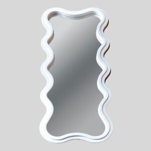 ΚΑΘΡΕΦΤΗΣ ΠΛΑΣΤΙΚΟΣ ΛΕΥΚΟΣ 50x4x120cm