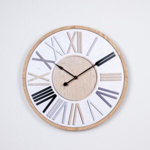 ΡΟΛΟΪ ΤΟΙΧΟΥ ΞΥΛΙΝΟ ΠΟΛΥΧΡΩΜΟ 50x4.5x50cm