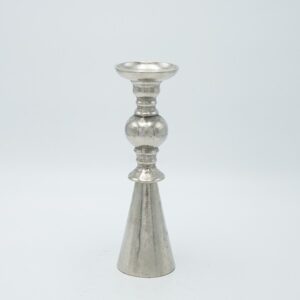 ΚΗΡΟΠΗΓΙΟ ΜΕΤΑΛΛΙΚΟ ΑΣΗΜΕΝΙΟ 8x8x26cm