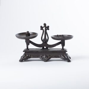 ΔΙΑΚΟΣΜΗΤΙΚΗ ΜΑΝΤΕΜΕΝΙΑ ΖΥΓΑΡΙΑ ΚΑΦΕ 26.5x9.5x17cm