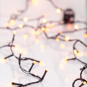 ΣΕΙΡΑ, 240 LED 3mm, 31V ΜΕΤΑΣΧΗΜΑΤΙΣΤΗ, 8 ΠΡΟΓΡΑΜΜΑΤΑ & ΜΝΗΜΗ, ΜΑΥΡΟ PVC ΚΑΛΩΔΙΟ, ΠΟΡΤΟΚΑΛΙ LED ΑΝΑ 5cm, ΠΡΟΕΚΤΑΣΗ ΠΑΡΟΧΗΣ 3m, ΙΡ44