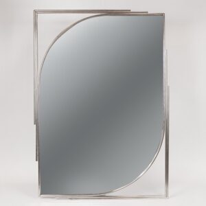 ΚΑΘΡΕΦΤΗΣ ΜΕΤΑΛΛΙΚΟΣ ΑΣΗΜΙ 70x2x100cm