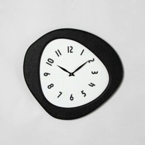 ΡΟΛΟΪ ΤΟΙΧΟΥ ΞΥΛΙΝΟ ΜΑΥΡΟ 60x3.5x55cm