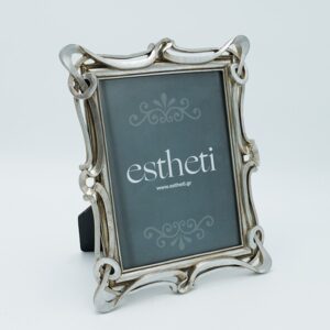 ΚΟΡΝΙΖΑ (15x20) ΠΟΛΥΡΕΣΙΝ ΑΣΗΜΙ - ΧΡΥΣΗ 21.5x2x27cm