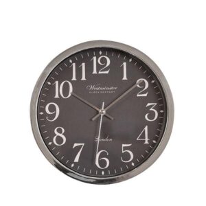 ΡΟΛΟΪ ΤΟΙΧΟΥ ΠΛΑΣΤΙΚΟ ΜΑΥΡΟ - ΑΣΗΜΙ 22x3.8x22cm