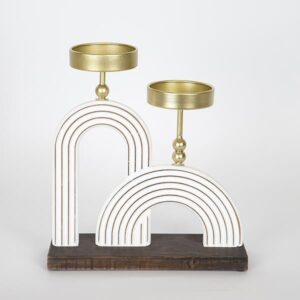 ΚΗΡΟΠΗΓΙΟ ΞΥΛΙΝΟ ΛΕΥΚΟ 23.50x8x26cm