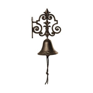 ΔΙΑΚΟΣΜΗΤΙΚΟ ΡΟΥΣΤΙΚ ΚΟΥΔΟΥΝΙ ΠΟΡΤΑΣ ΜΑΝΤΕΜΙ ΚΑΦΕ 24.5x11x15.5cm